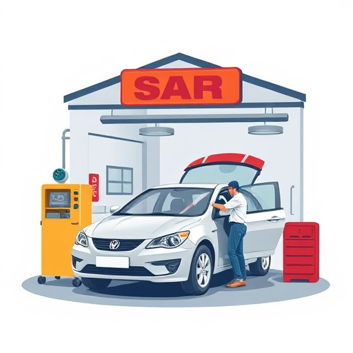 vehicle repair shop