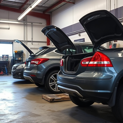 vehicle repair shop