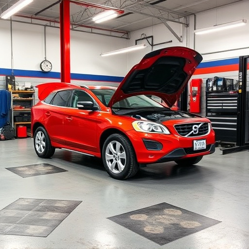 vehicle repair shop