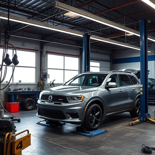 vehicle repair shop