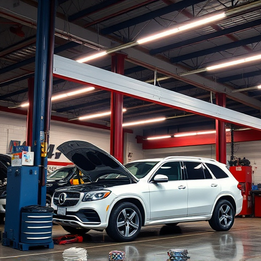vehicle repair shop