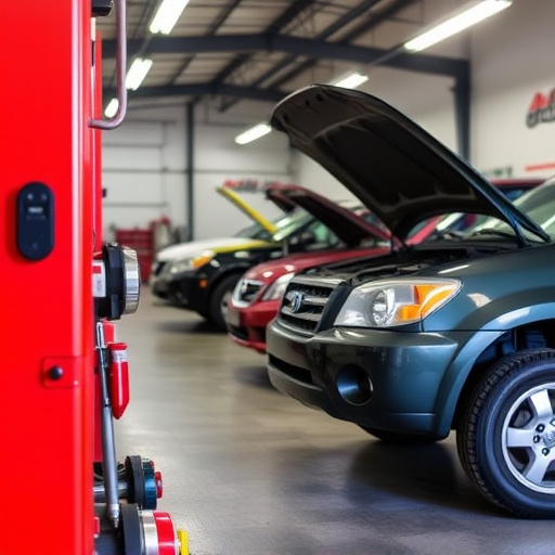 vehicle repair shop