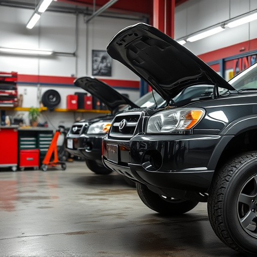 vehicle repair shop
