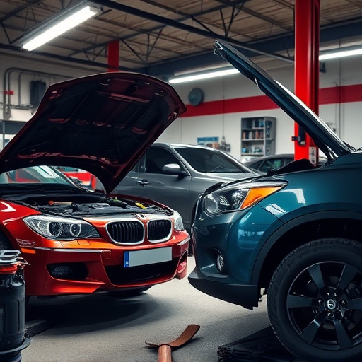 vehicle repair shop