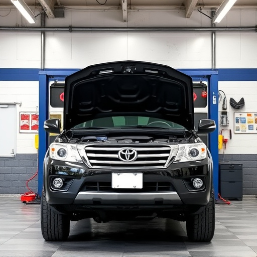 vehicle repair shop