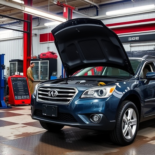 vehicle repair shop