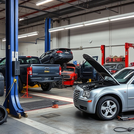 auto repair workshop