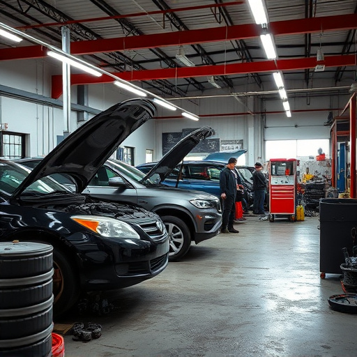 auto repair workshop