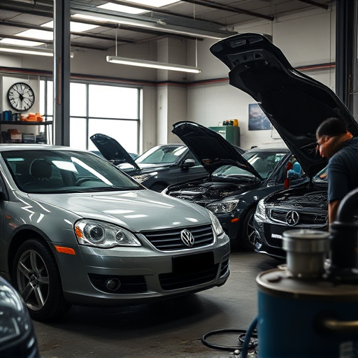 auto repair workshop