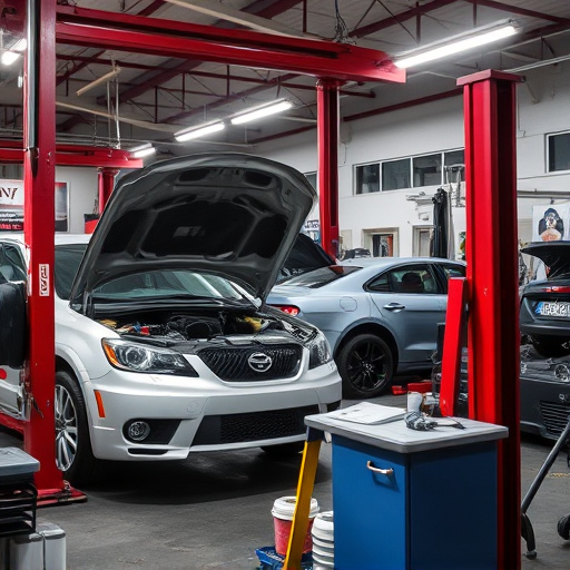 auto repair workshop