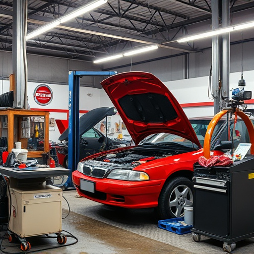 auto repair workshop