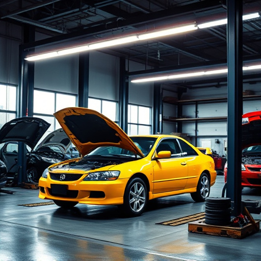 auto repair workshop