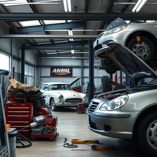 auto repair workshop