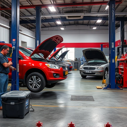 auto repair workshop