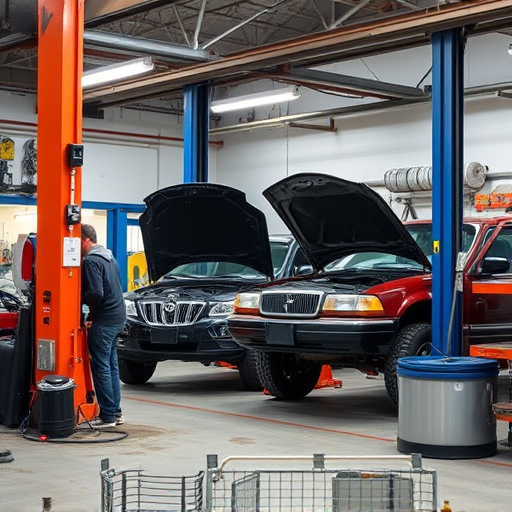 auto repair workshop