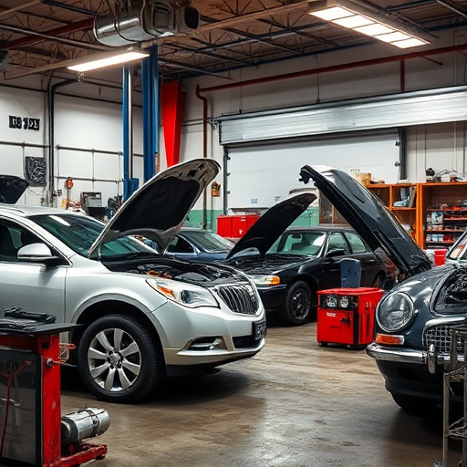 auto repair workshop