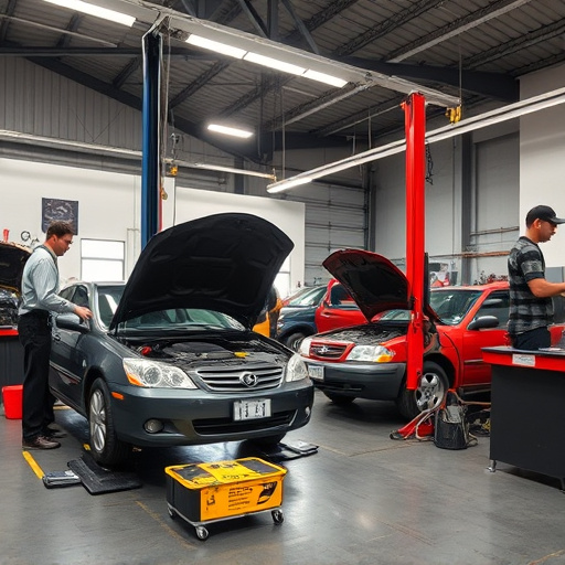 auto repair workshop