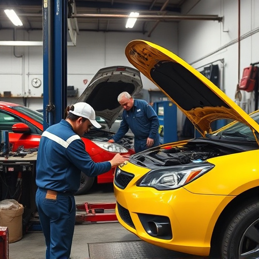 auto repair workshop