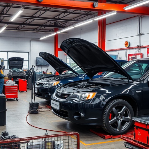 auto repair workshop