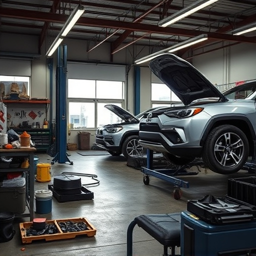 auto repair workshop