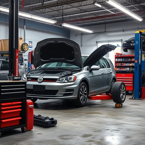 auto repair workshop