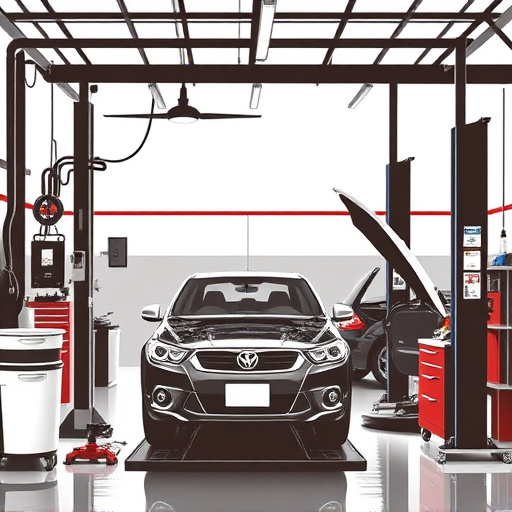 auto repair workshop