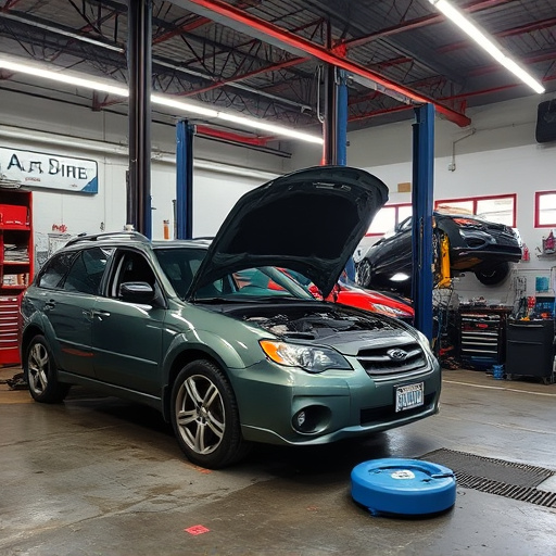 auto repair workshop