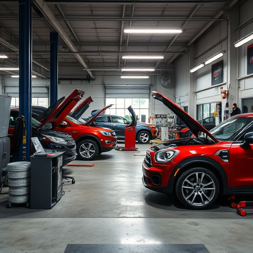 auto repair workshop