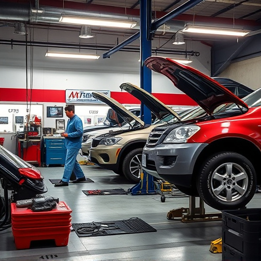 auto repair workshop