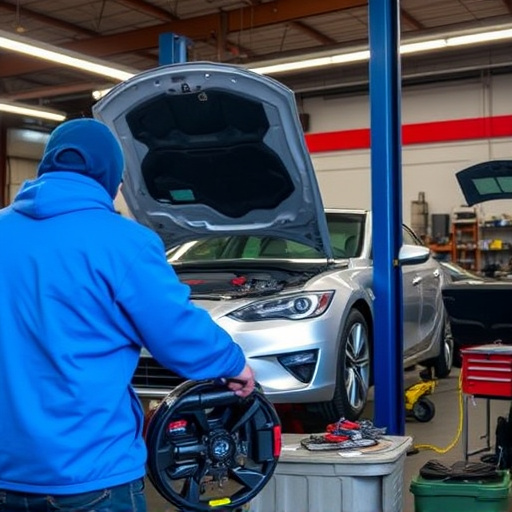 auto repair workshop