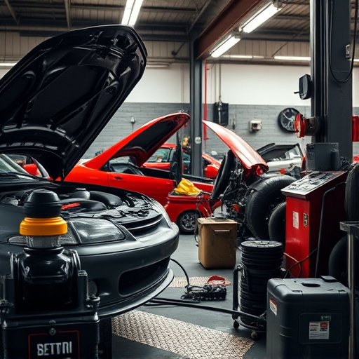 auto repair workshop