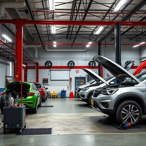 auto repair workshop