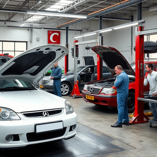 auto repair workshop