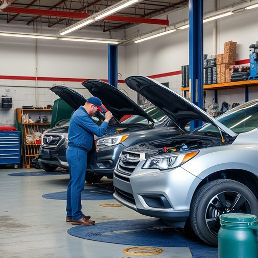 auto repair workshop