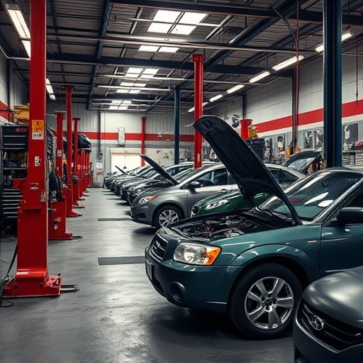 auto repair workshop