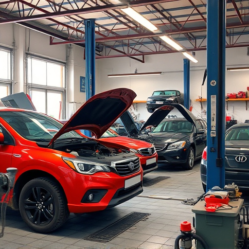 auto repair workshop