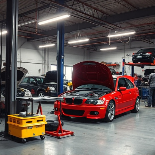 auto repair workshop