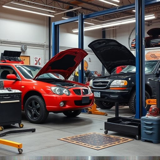 auto repair workshop