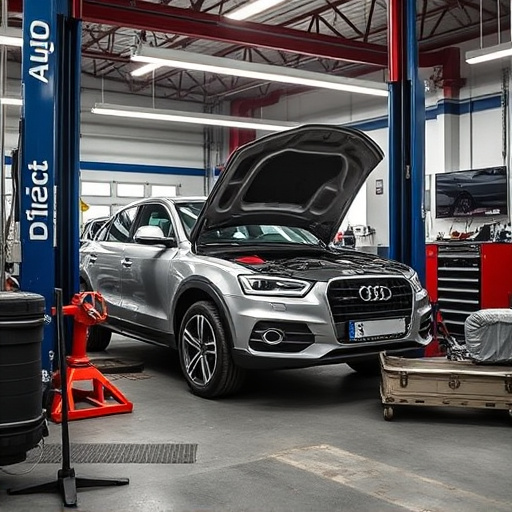 auto repair workshop