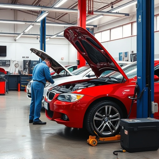 auto repair workshop