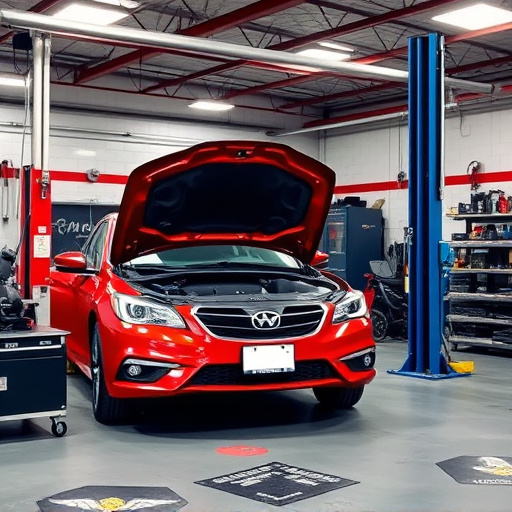 auto repair workshop