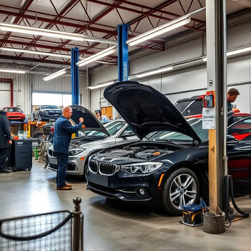 auto repair workshop