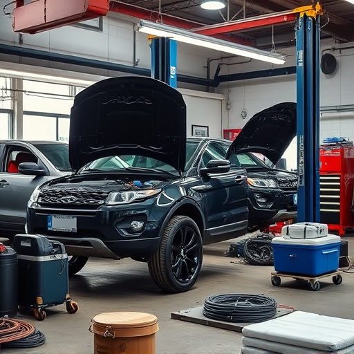 auto repair workshop