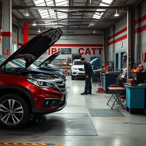 auto repair workshop