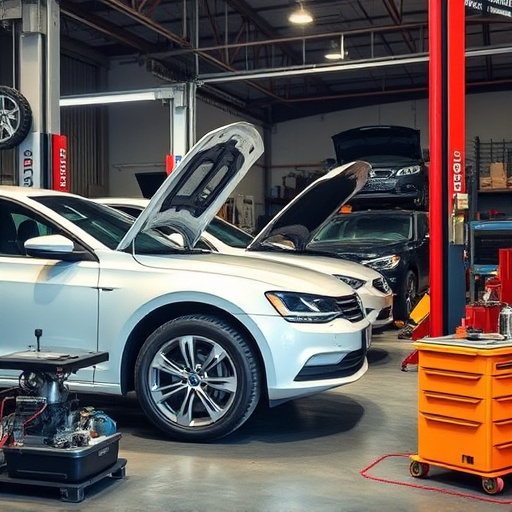 auto repair workshop