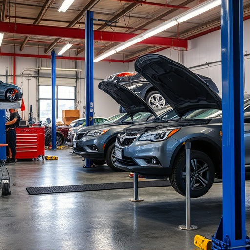 auto repair workshop