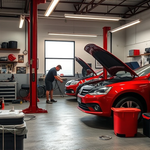 auto repair workshop