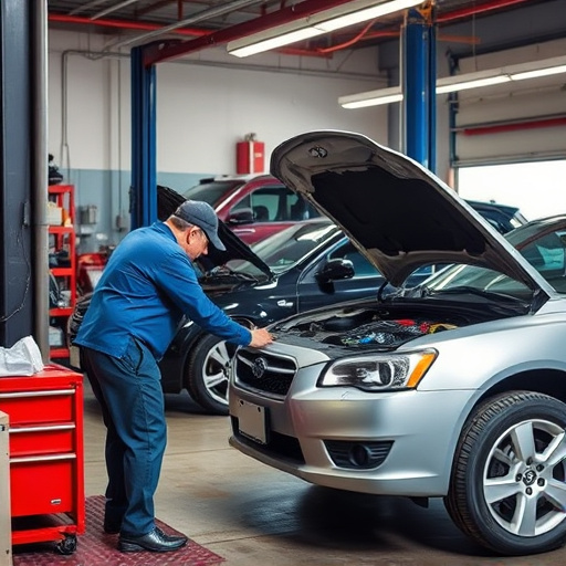 auto repair workshop