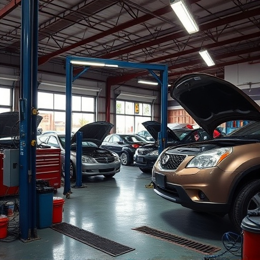 auto repair workshop