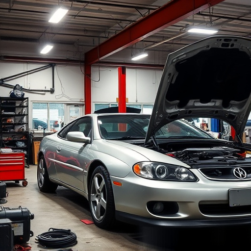 auto repair workshop